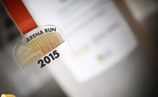 Arena Run w Gdańsku - 7.11 2015 - 11